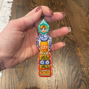 Ukrainian Christmas Ornament